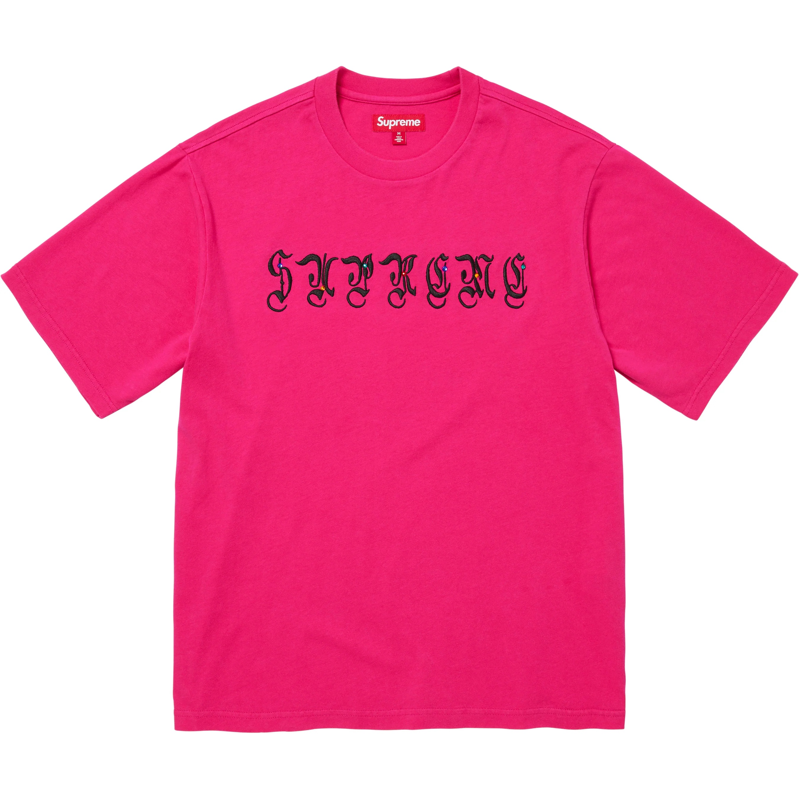 AOI Gems S/S Top view 6